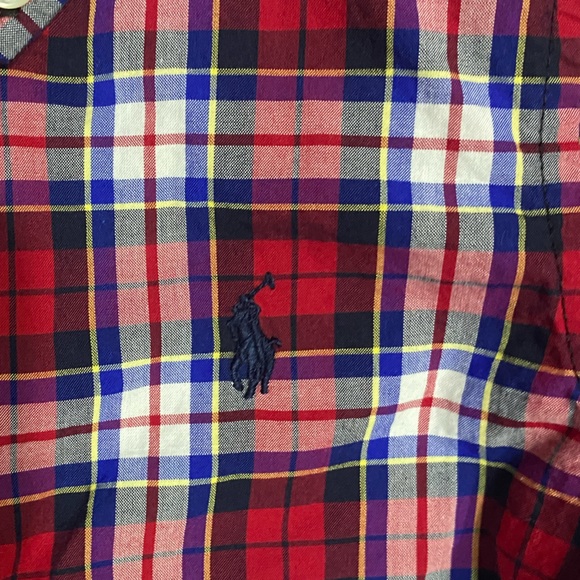 Ralph Lauren Polo button down - Picture 3 of 3